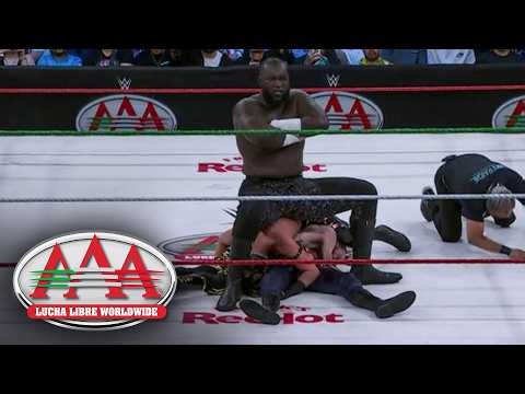 Galeno and Omos dominate in dueling Handicap Matches: Lucha Libre AAA highlights, June 13, 2026