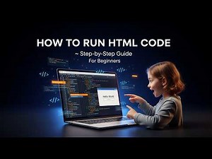 Introduction to HTML | Basics of HTML Elements, Tags & How HTML Works