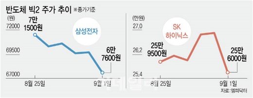 美규제·中탈 엔비디아에 국내 반도체주 ‘흔들’…저가매수 기회[주톡피아]