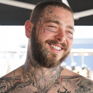A Guide To The Most Iconic Post Malone Tattoos And Their Meanings
