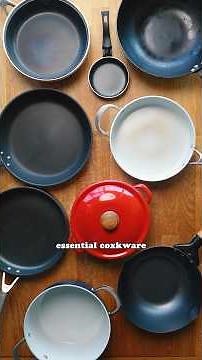 which pan should you use? frying pan, wok, saucepan and more