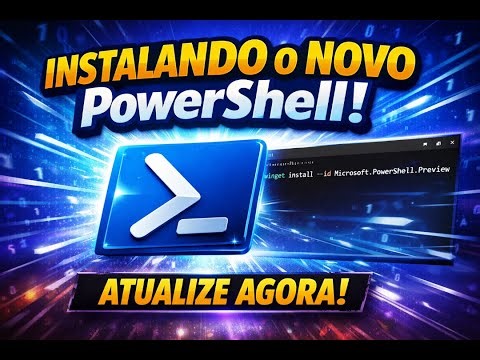Installing the New PowerShell: Step-by-Step Guide on Windows 11!