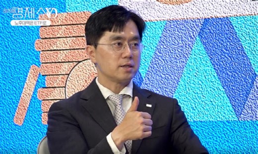 [이지혜경제쇼YO] 김남기 미래에셋 ETF 대표 "ETF 매수, 너무 늦었다고? 지금이 적기다"