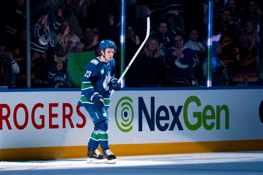 Canucks activate Jonathan Lekkerimäki from IR and assign him to AHL Abbotsford