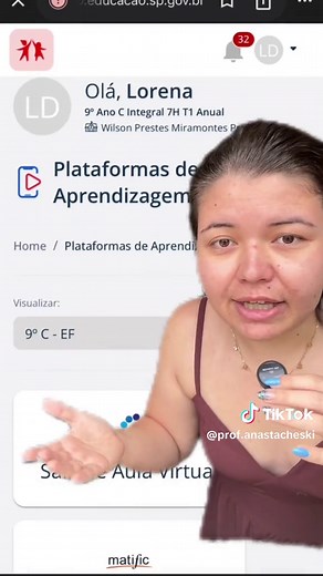 Como ver lista de alunos no Matific e Google Classroom
