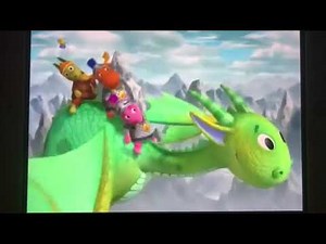 The Backyardigans Season 3 Episode 10 Tale Of The Mighty Knights Part 2
