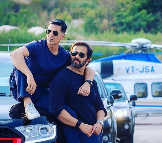 Breaking Down Rohit Shetty's Cop Universe: How To Watch His Blockbuster Movies And Series In Order