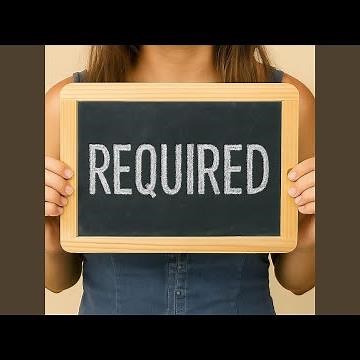 What Rhymes With REQUIRED?