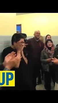 Sigourney Weaver Surprises the NJ Students Behind Viral 'Alien' Play | Listen Up