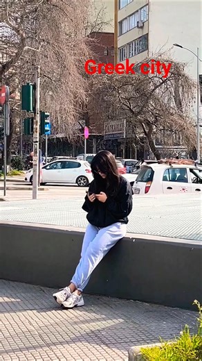 Thessaloniki Greece walking tour 🚶🌆🏙️ #travel #tour #europe